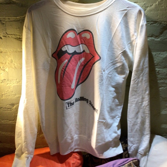 Recycled Karma Stones sweatshirt